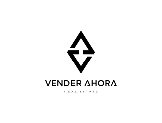 Vender Ahora logo design by FloVal