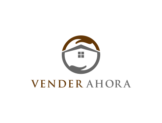 Vender Ahora logo design by BlessedArt