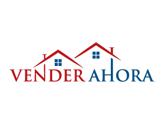 Vender Ahora logo design by DreamCather