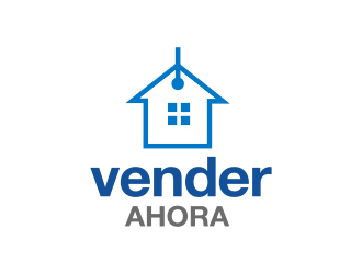 Vender Ahora logo design by adm3