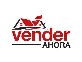 Vender Ahora logo design by adm3