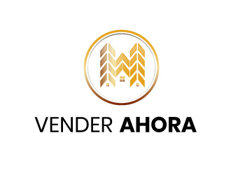 Vender Ahora logo design by drifelm