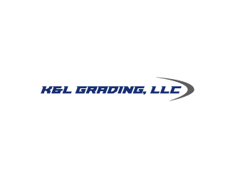 K&L Grading, LLC logo design concepts #3