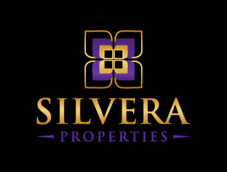 Silvera Properties logo design by akilis13
