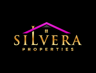 Silvera Properties logo design by sakarep