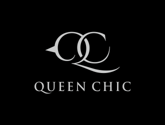 Queen Chic logo design by Mahrein