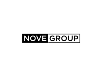 Nove Group logo design by sheilavalencia