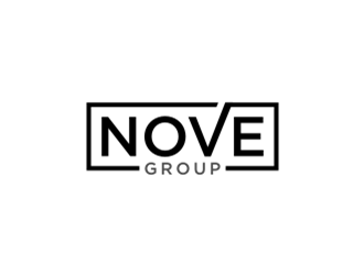 Nove Group logo design by sheilavalencia