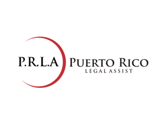 P.R.L.A. - Puerto Rico Legal Assist logo design by Raden79
