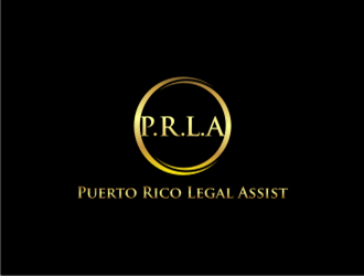 P.R.L.A. - Puerto Rico Legal Assist logo design by Raden79