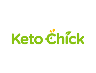 Keto Chick logo design by Panara