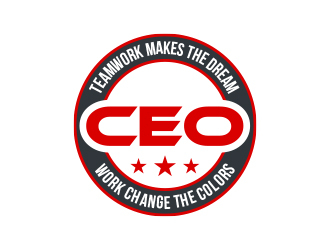 CEO logo design by MarkindDesign