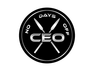 CEO logo design by sakarep