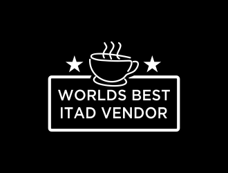 Worlds Best ITAD Vendor logo design by oke2angconcept