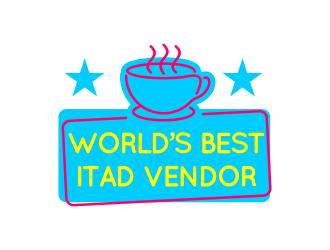 Worlds Best ITAD Vendor logo design by Panara