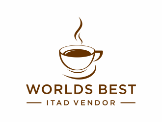 Worlds Best ITAD Vendor logo design by christabel