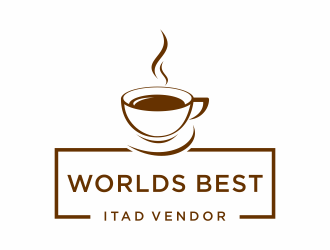 Worlds Best ITAD Vendor logo design by christabel