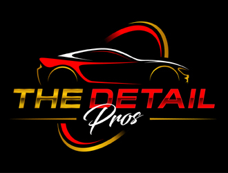 The Detail Pros logo design by MAXR