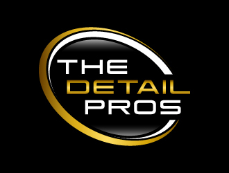 The Detail Pros logo design by BrainStorming