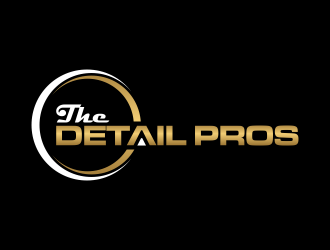 The Detail Pros logo design by Franky.