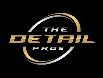 The Detail Pros logo design by Artomoro
