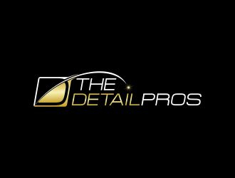 The Detail Pros logo design by Msinur