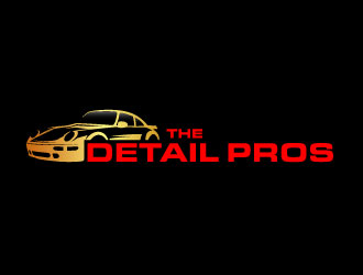 The Detail Pros logo design by daywalker