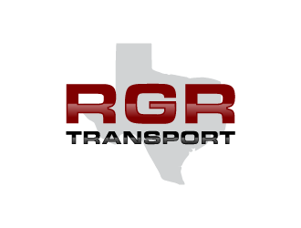 RGR Transport logo design by jafar