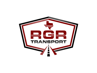 RGR Transport logo design by jafar