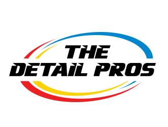 The Detail Pros logo design by AB212