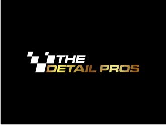 The Detail Pros logo design by hopee