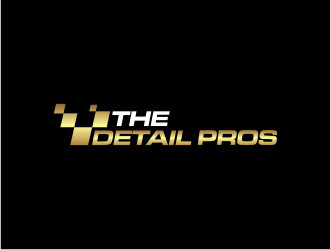 The Detail Pros logo design by hopee