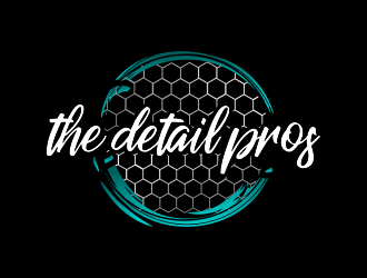 The Detail Pros logo design by JessicaLopes