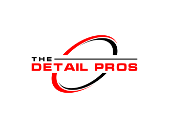 The Detail Pros logo design by mukleyRx