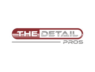 The Detail Pros logo design by vostre