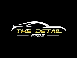 The Detail Pros logo design by DMC_Studio