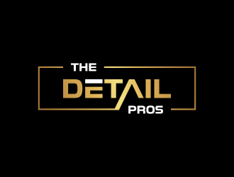 The Detail Pros logo design by yunda