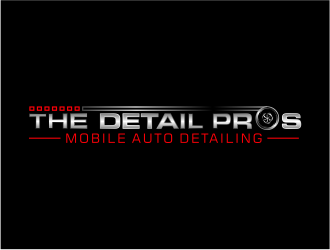 The Detail Pros logo design by meliodas