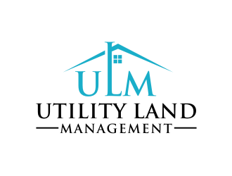 Utility Land Management logo design by BintangDesign