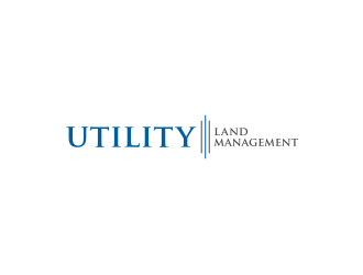Utility Land Management logo design by narnia