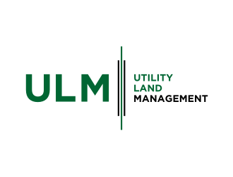 Utility Land Management logo design by Zhafir