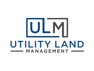 Utility Land Management logo design by Zhafir
