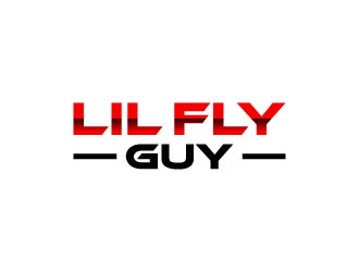 Lil Fly Guy logo design by aryamaity