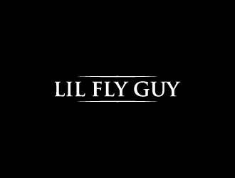 Lil Fly Guy logo design concepts #2