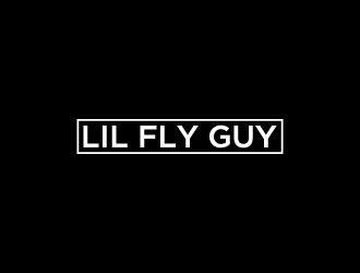 Lil Fly Guy logo design concepts #3