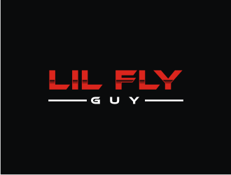 Lil Fly Guy logo design by KQ5