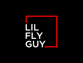 Lil Fly Guy logo design concepts #7