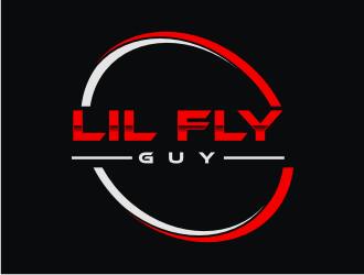 Lil Fly Guy logo design by KQ5