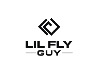 Lil Fly Guy logo design by mbamboex