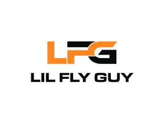 Lil Fly Guy logo design by mbamboex